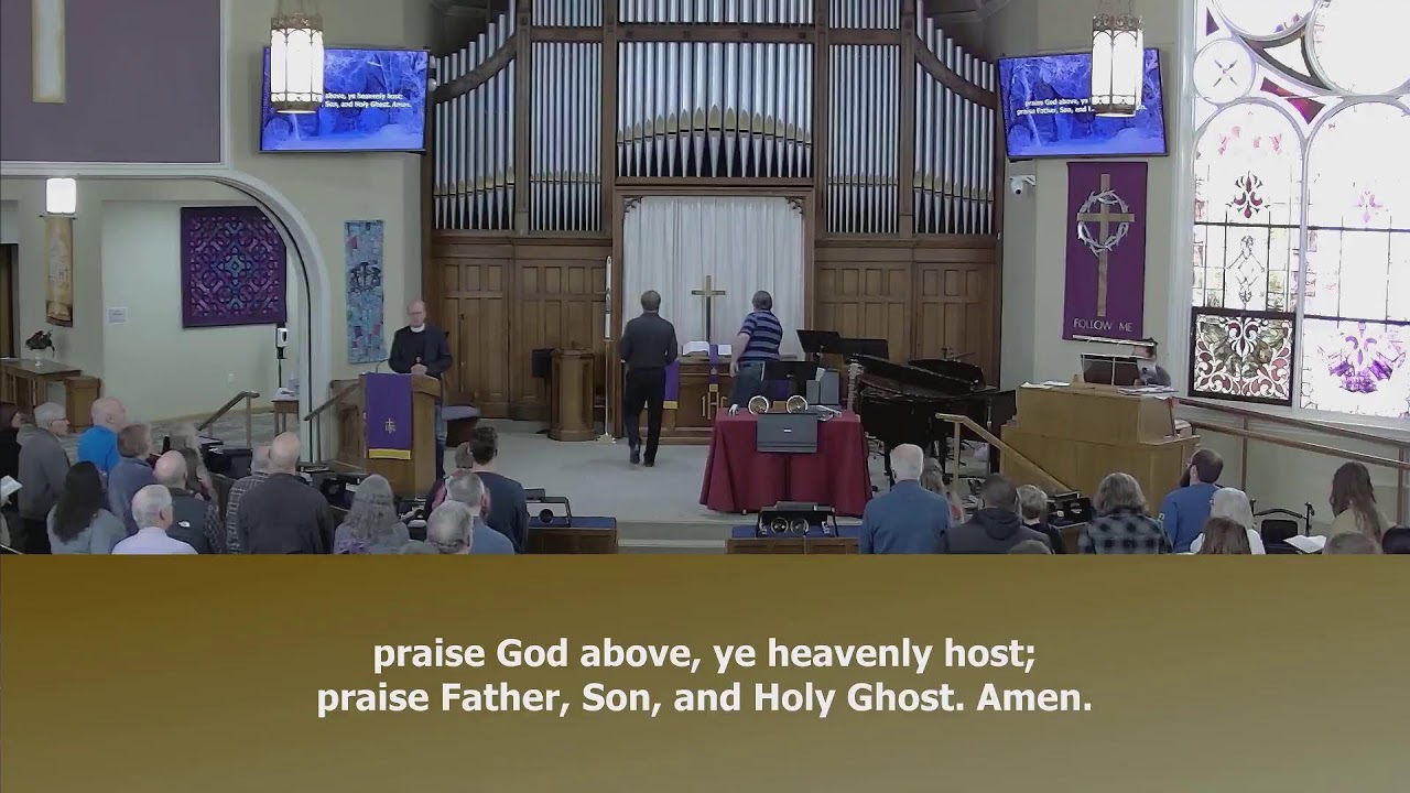 Worship February 22, 2026