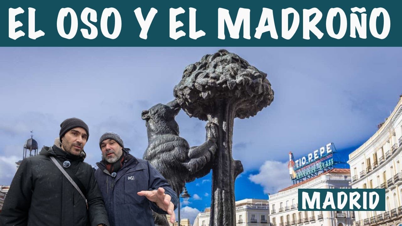 El oso y el madroño