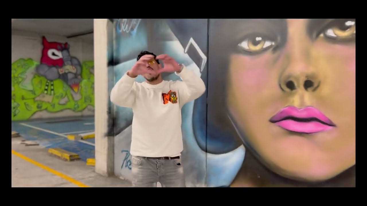 Hking Ft Djamel Milano - ORN [Clip Officiel]