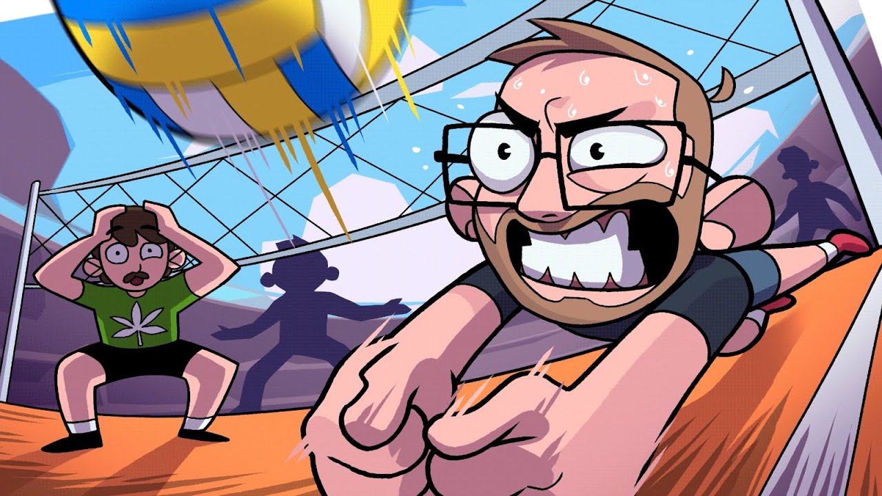 Cap e amigos em um jogo de esportes diferente | Super Sports Blast