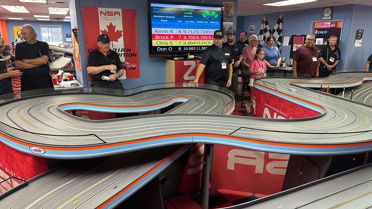 2025 NSR Canadian Nationals.  - Qualifying - NSR Classics