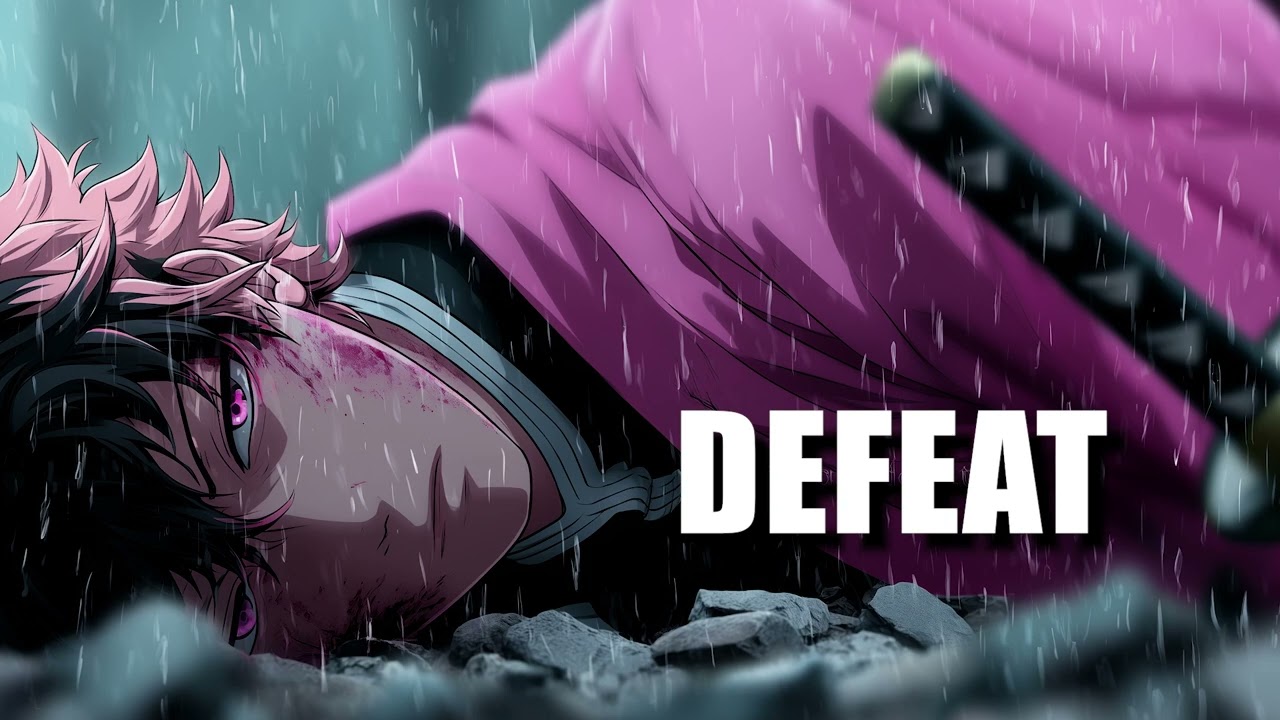 FALLEN HERO — Sad Anime OST