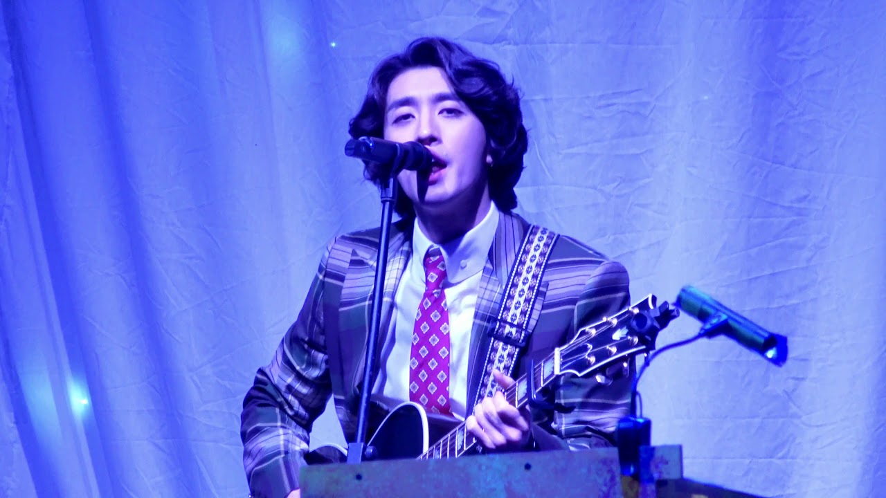 190330 [대구] 나쁜 꿈 - 잔나비 전국투어 콘서트 '투게더' @ 엑스코 오디토리움