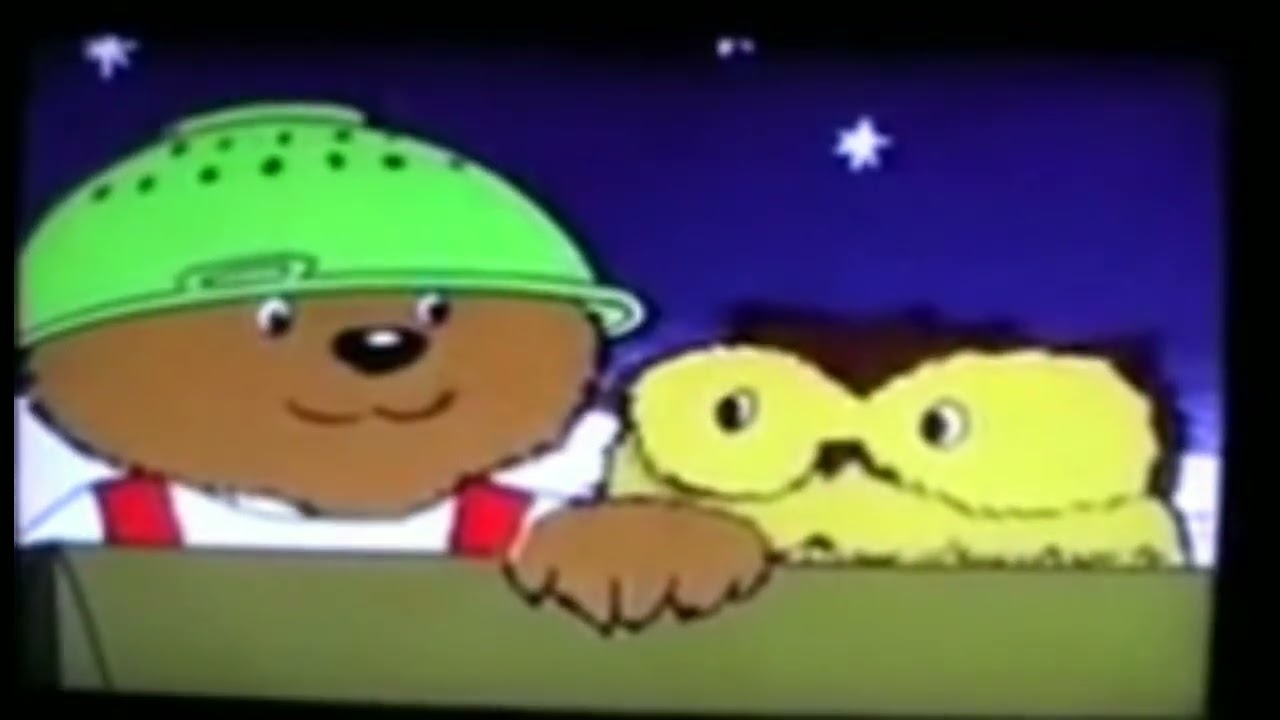 Picture Book - Whatever Next! Animation (720p)