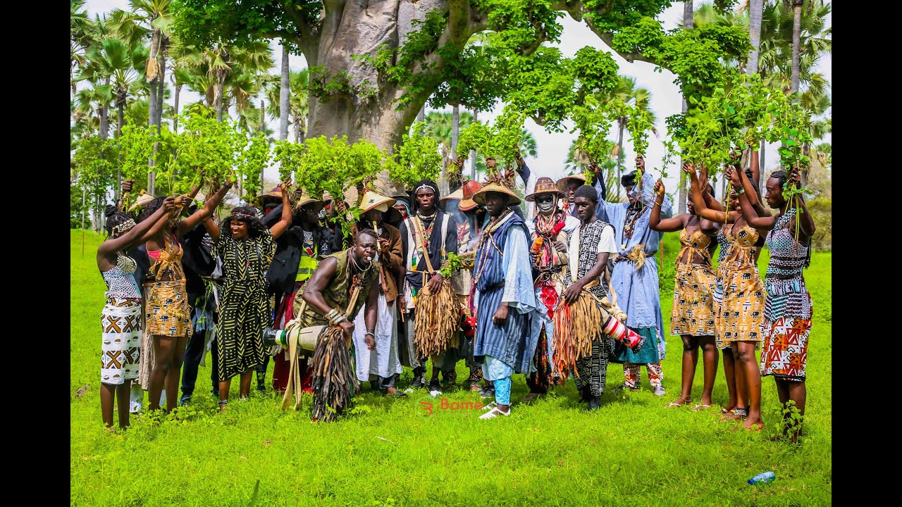 FANIMBA feat TOM FAMILY & LAMINE KORA '' MADY KOTE '' Officiel