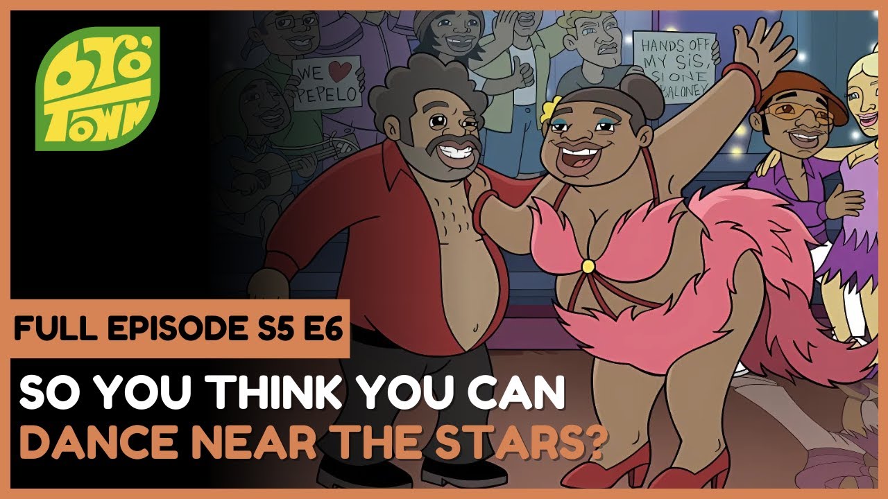 bro'Town - So You Think You Can Dance Near the Stars? (Season 5  | Episode 6)