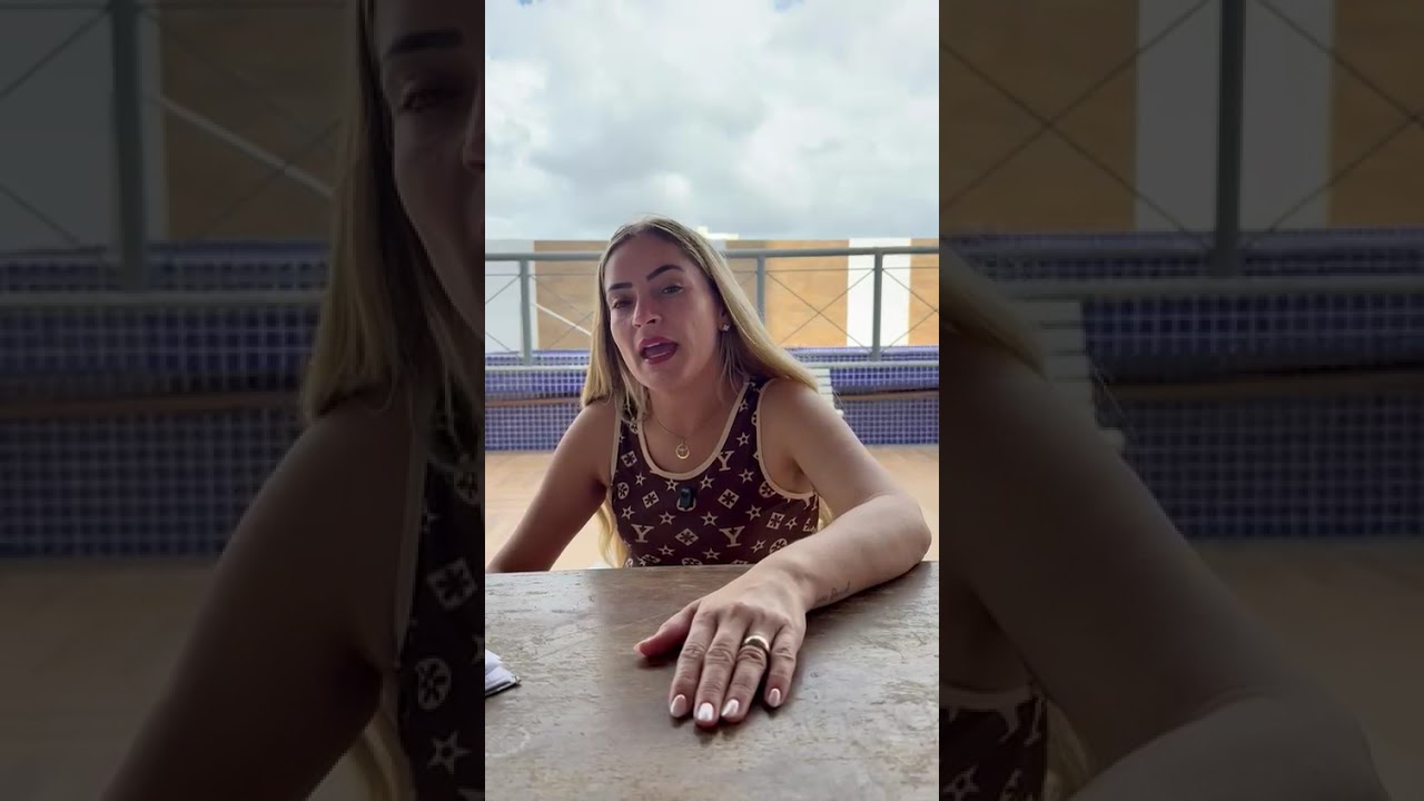 Tem uma mulher que ela tem muito ódio de você 