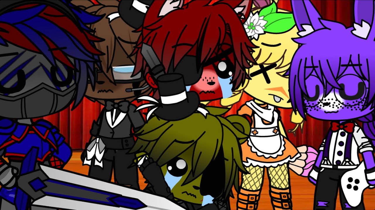 If Optimus Prime work at FNAF|| Original || 7k+ Special ||