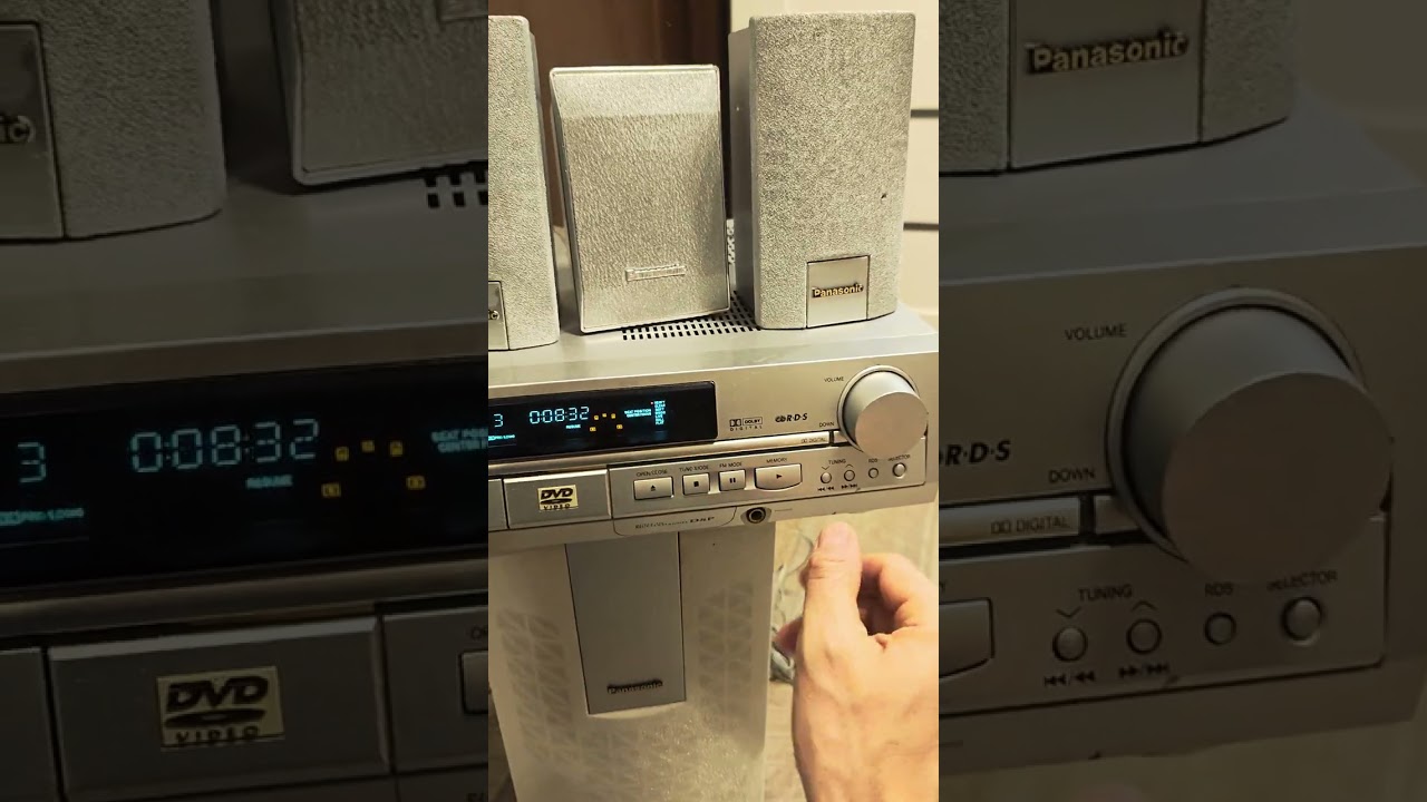 Panasonic sc-ht 70