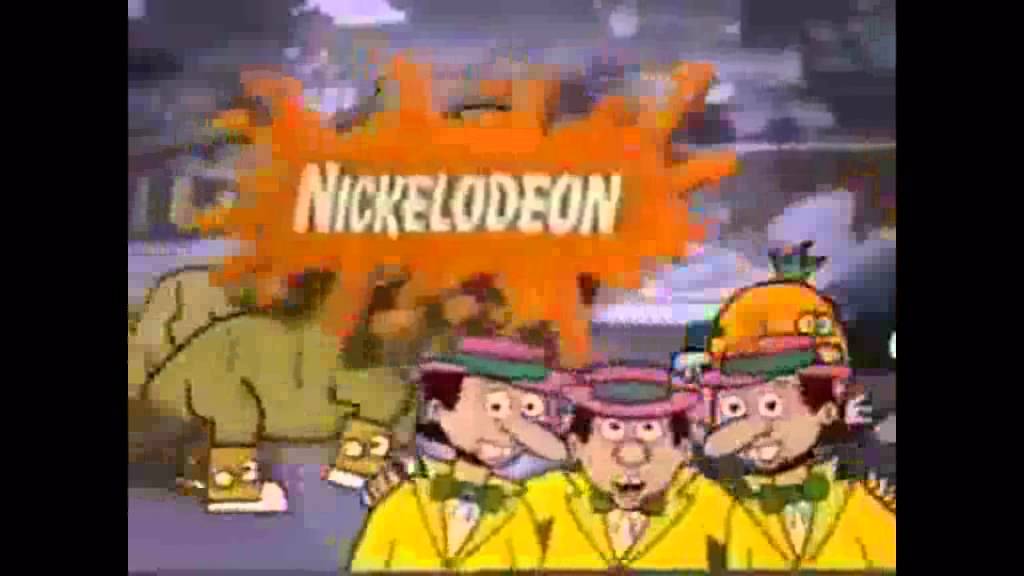 Nickelodeon Logo History