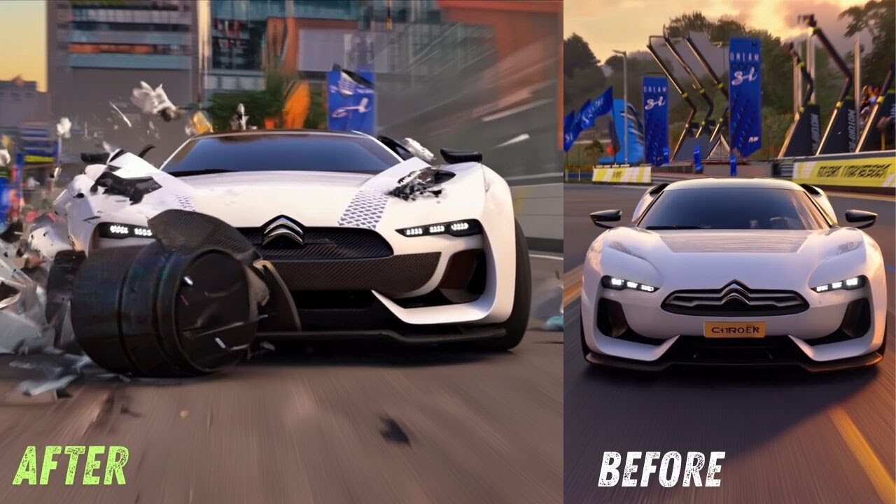 Hypercar Racing Gameplay | The Crew Motorfest Ps5