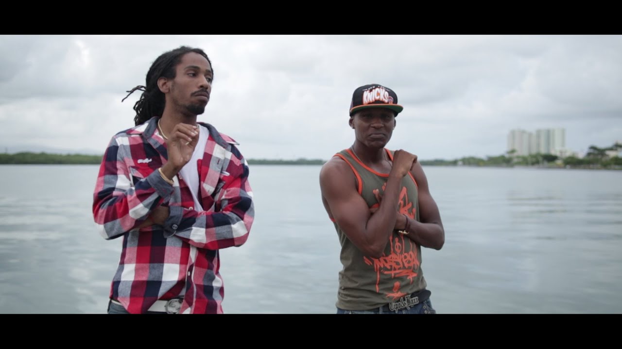 Genow x Hata Faya - Pété neurone la (street video) Goodie song Mixtape