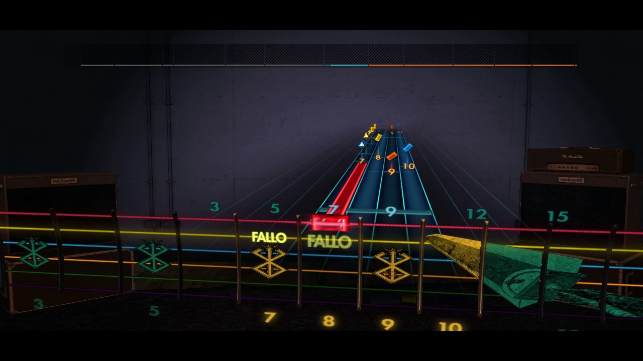 Daft Punk - Robot Rock Rocksmith 2014