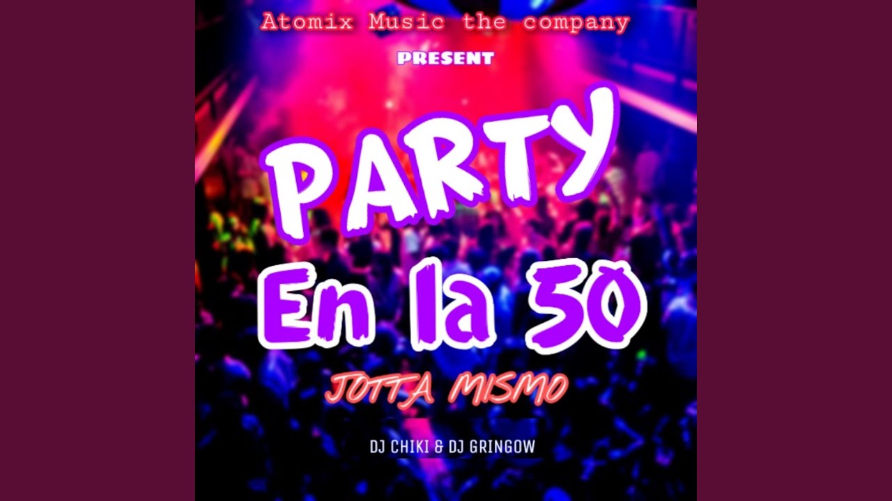 Party en la 50