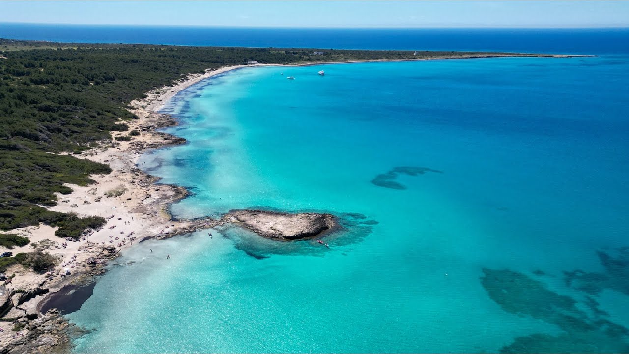 Salento 2.7K Drone