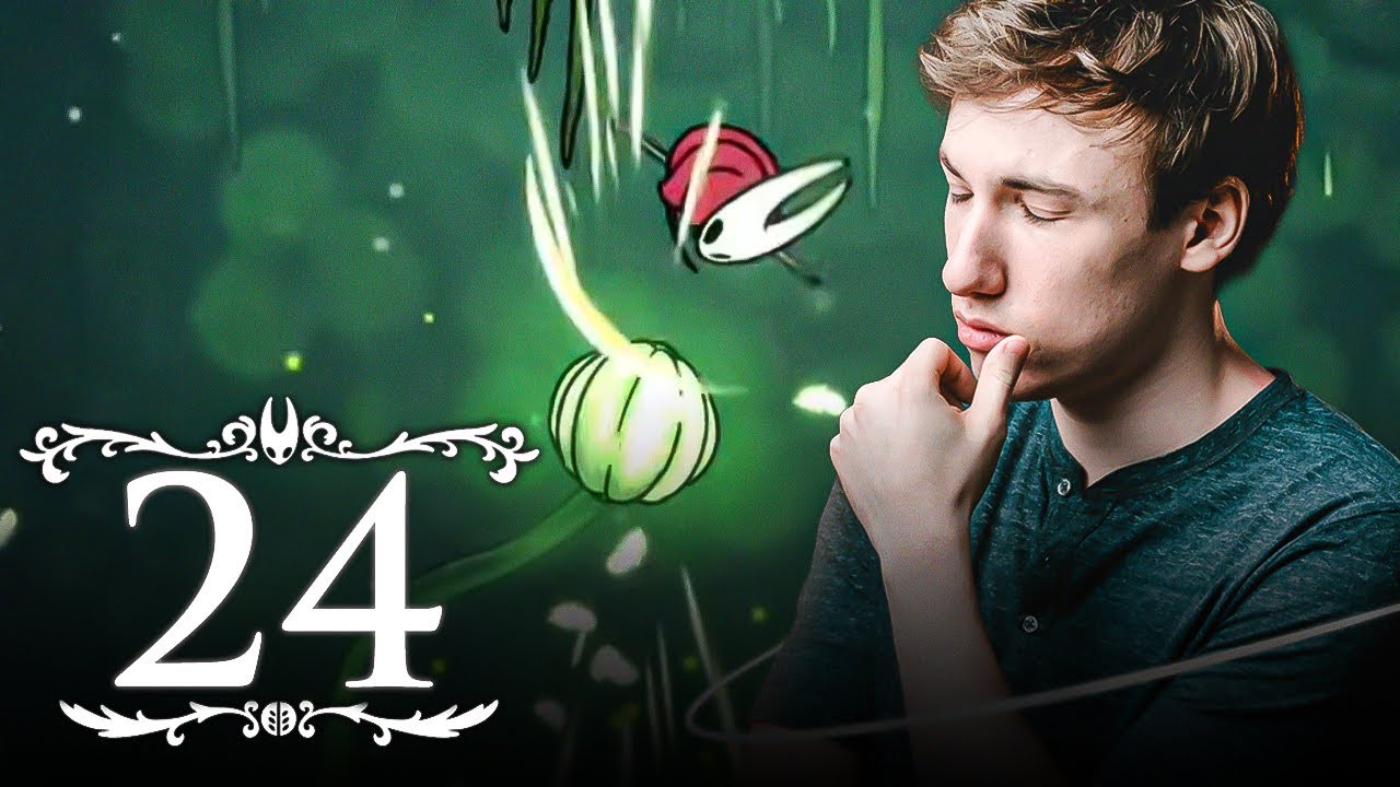 Hollow Knight : Silksong #24 - Tréfloria -  SARDOCHE
