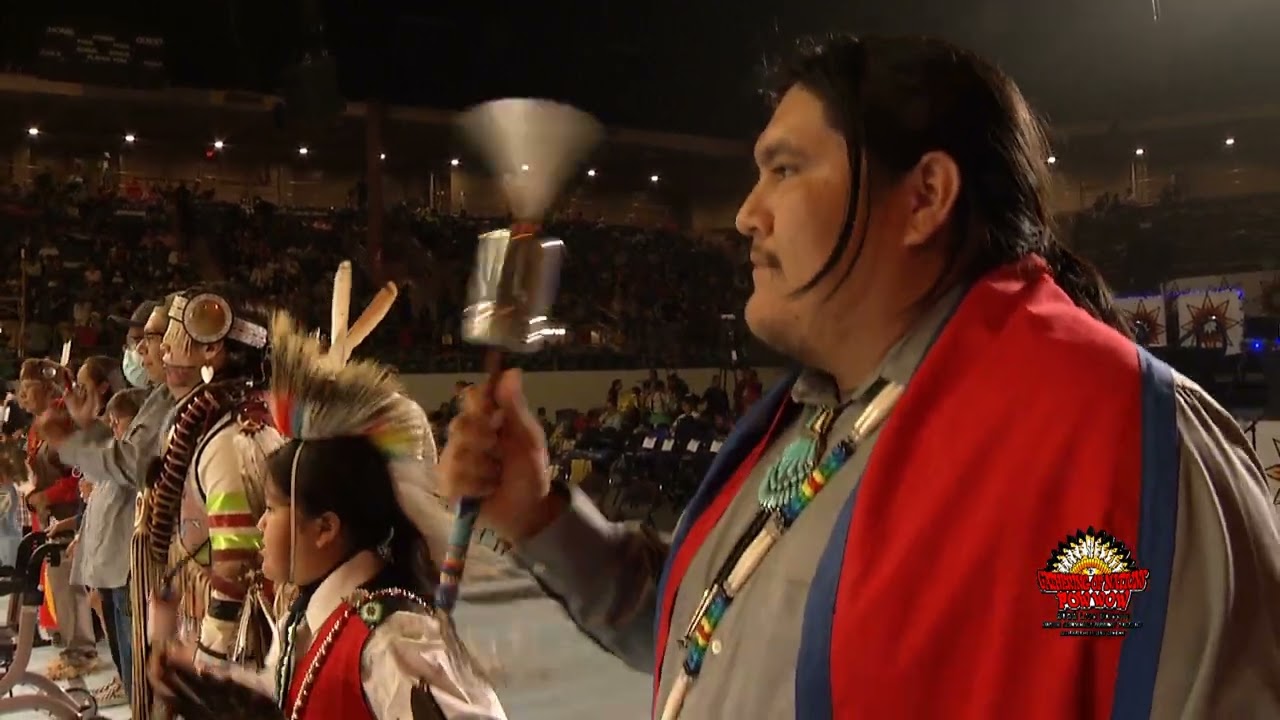 Gourd Dance - 2022 Gathering of Nations - Powwows.com