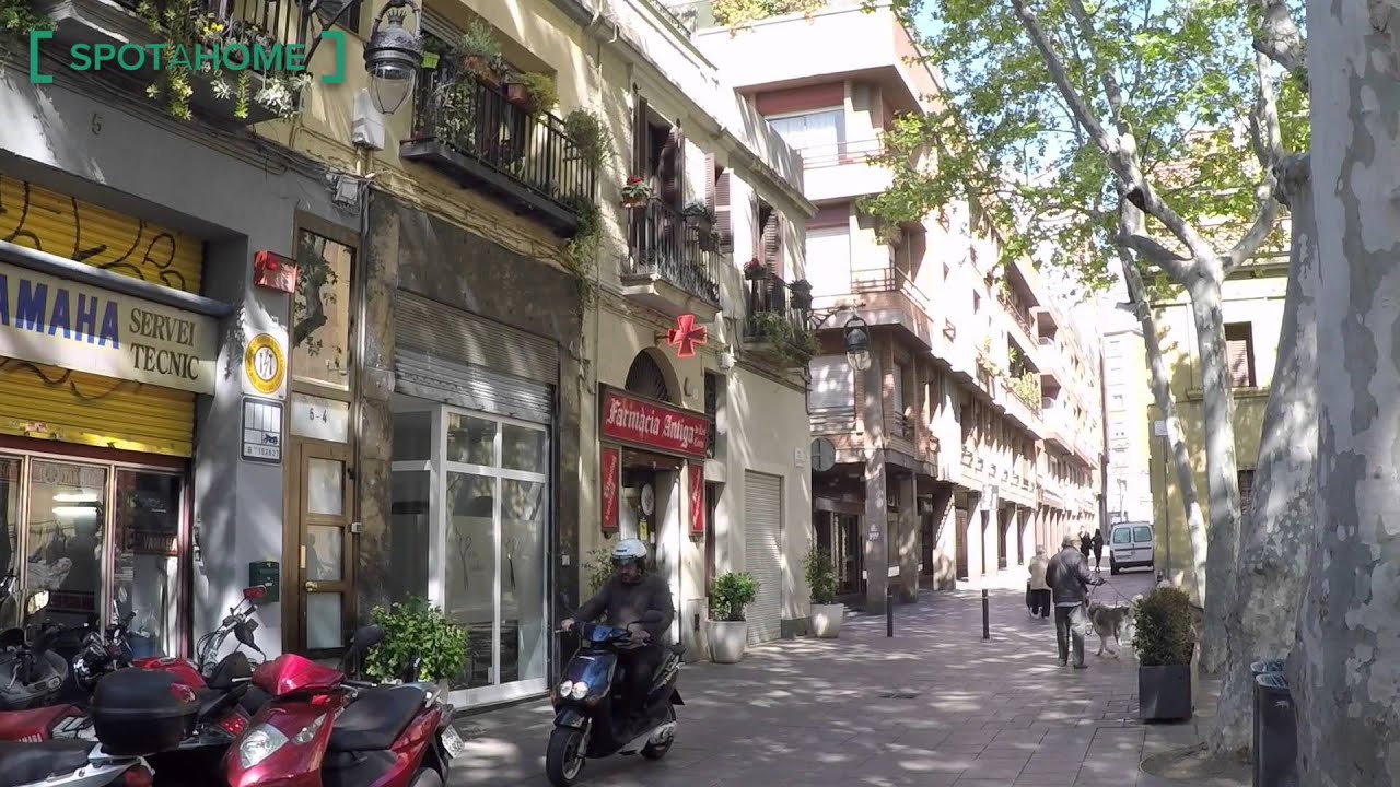 [ Spotahome Barcelona Guide: Les Corts ]