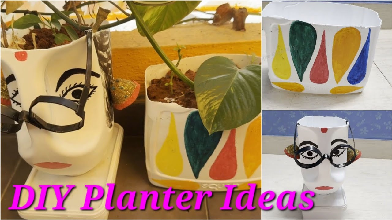 Upcycled Planters: Creative Repurposing Ideas