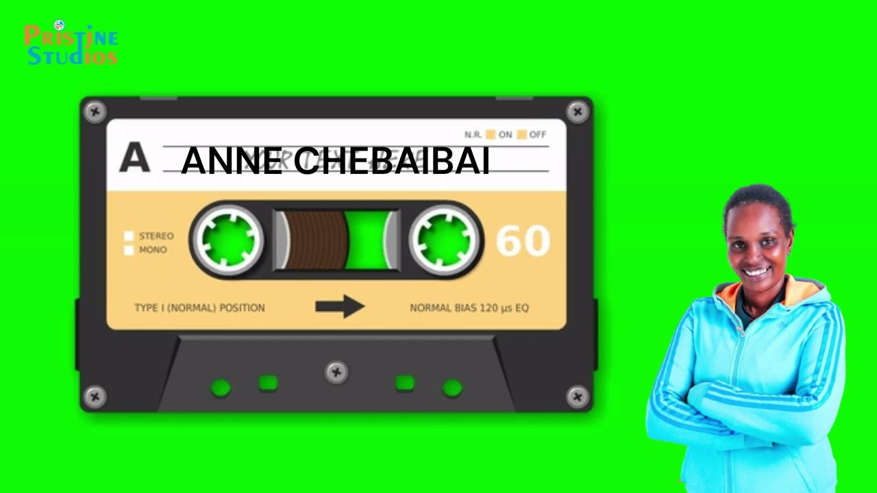 ANNE CHEBAIBAI~ BABANYUN || OFFICIAL AUDIO
