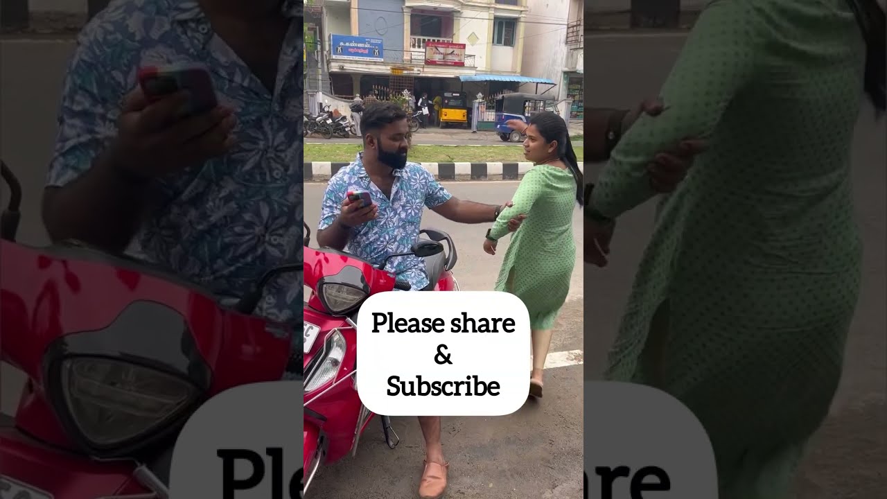 Wife Master plan 😜 Shopping Alaparaigal 🤣 | Nagaraj Sageetha 😂 #shorts #family #comedy