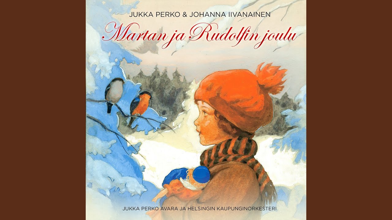 Varpunen jouluaamuna