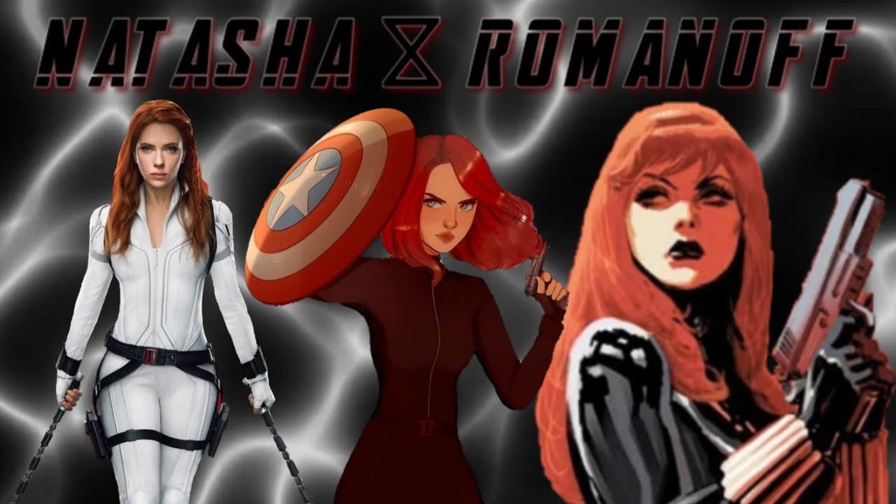 🥀🍁Romantic killer reagindo a anzu as viúva negra 🥀🍁