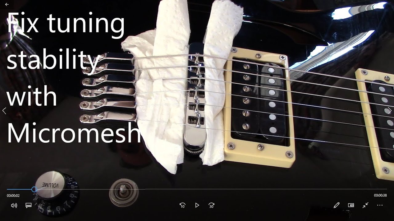 Fix tuning stability for good with Micromesh