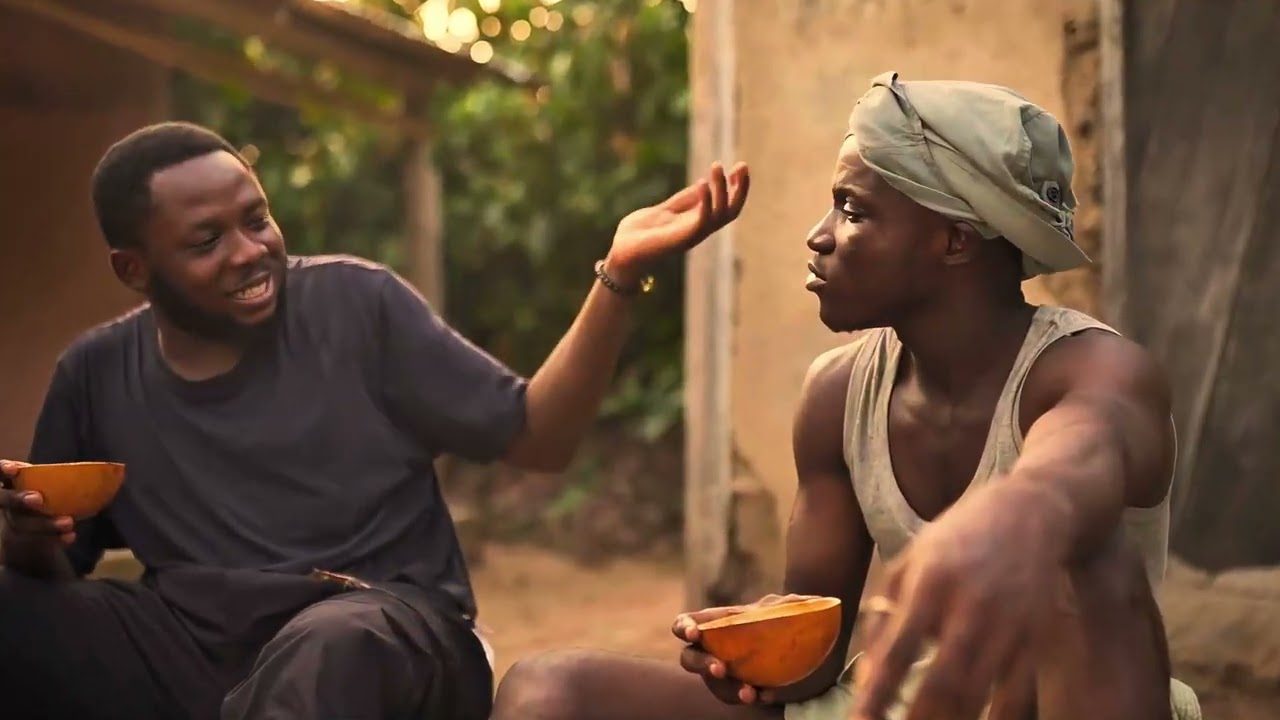 LAAV performed Sister Girl by Bisa Kdei