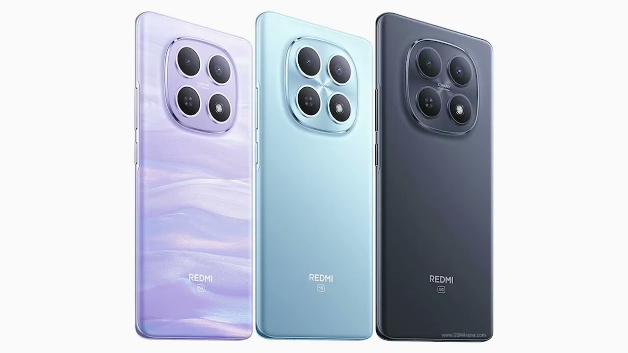 আপনার পছন্দের Redmi Note 15 এখন একদম নতুন মডেলে, আকর্ষণীয় ফিচার ও শক্তিশালী পারফরম্যান্স নিয়ে হাজির