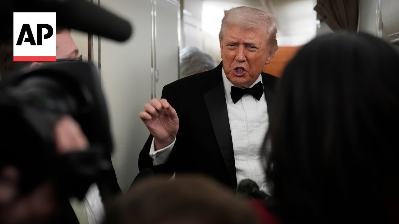 Trump says if Democrat cities want help during protests they have to 'say please'
