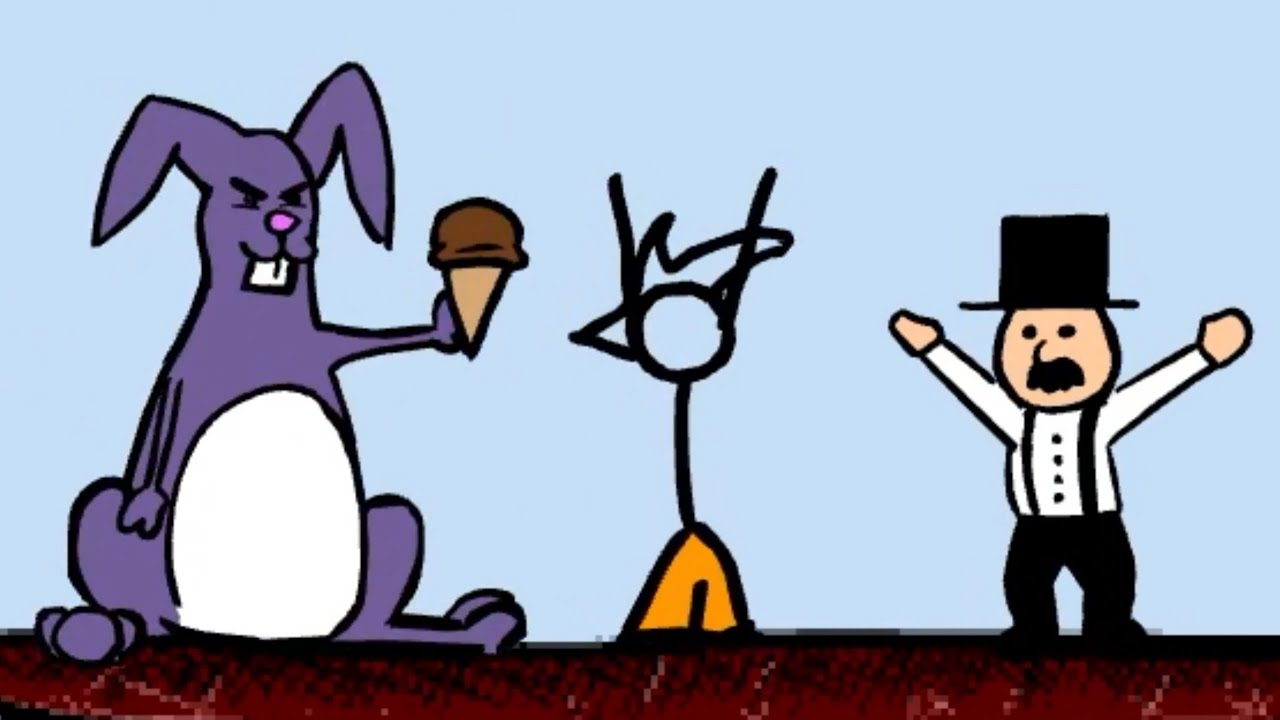 remember fancy pants adventure 2?