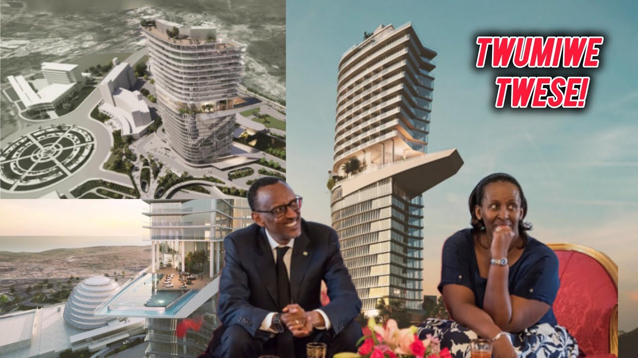 TWAHAGEZE TURUMIRWA! AHARI KUBAKWA UMUTURIRWA MUREMURE MU RWANDA W'AGATANGAZA! H.E KAGAME ABIRIMO