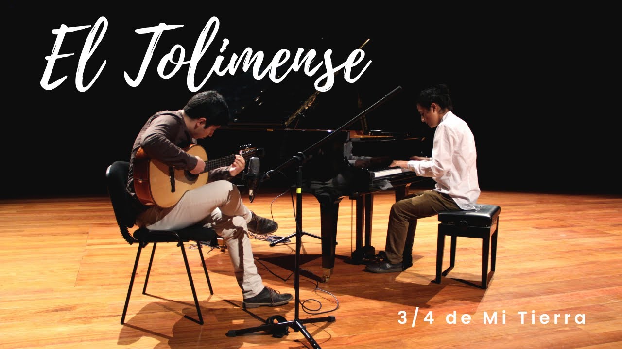 El Tolimense • San Juanero - Gentil Montaña I 3/4 de mi Tierra Dúo