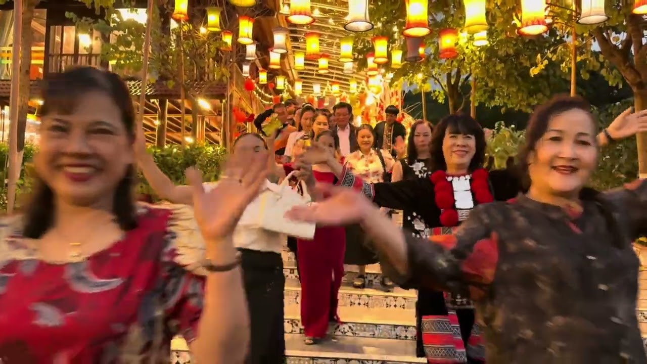 GIAO LƯU GẶP MẶT ĐẦU XUÂN MỪNG NGÀY 8-3 HỘI ĐỒNG NIÊN CANH TUẤT 1970 THANH HOÁ - HOÀ BÌNH🇻🇳