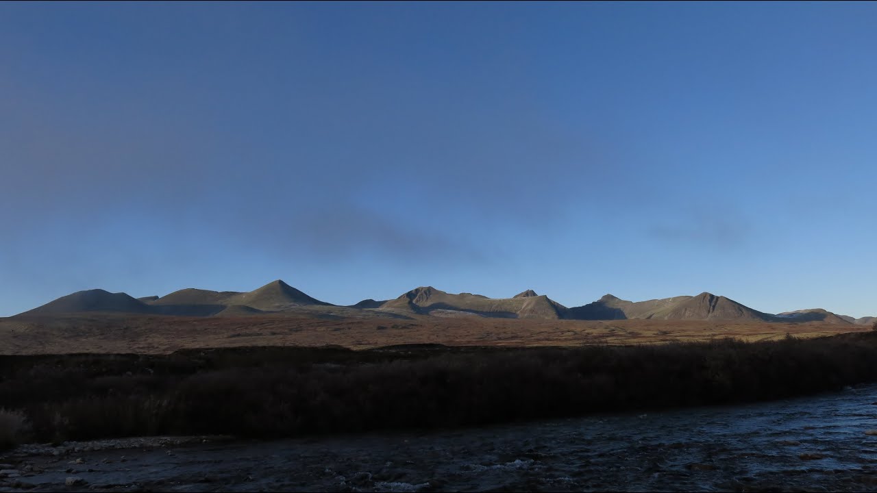Rondane Teil 2 - Mysusæter/Rondvassbu und Furusjøen/Kvamsfjellet