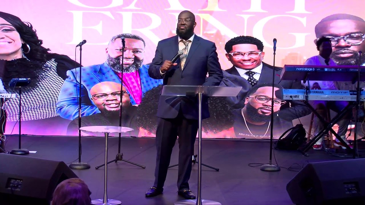 The Gathering 2023 | Evening Worship Session | Bishop Darius Nixon