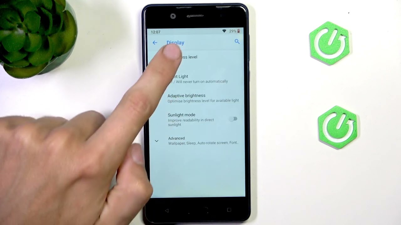 NOKIA 5 &ndash; Battery Drain Fix