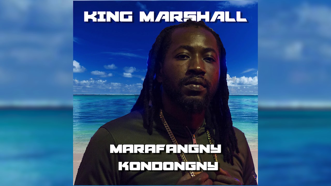 Sa Majest&eacute; King Marshall- Marafangny Kondongny