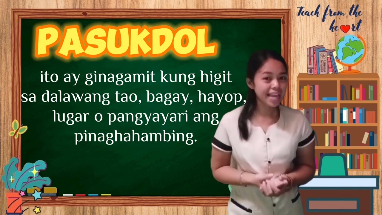 Antas Ng Pang-uri (Filipino 5----Teaching Demonstration)