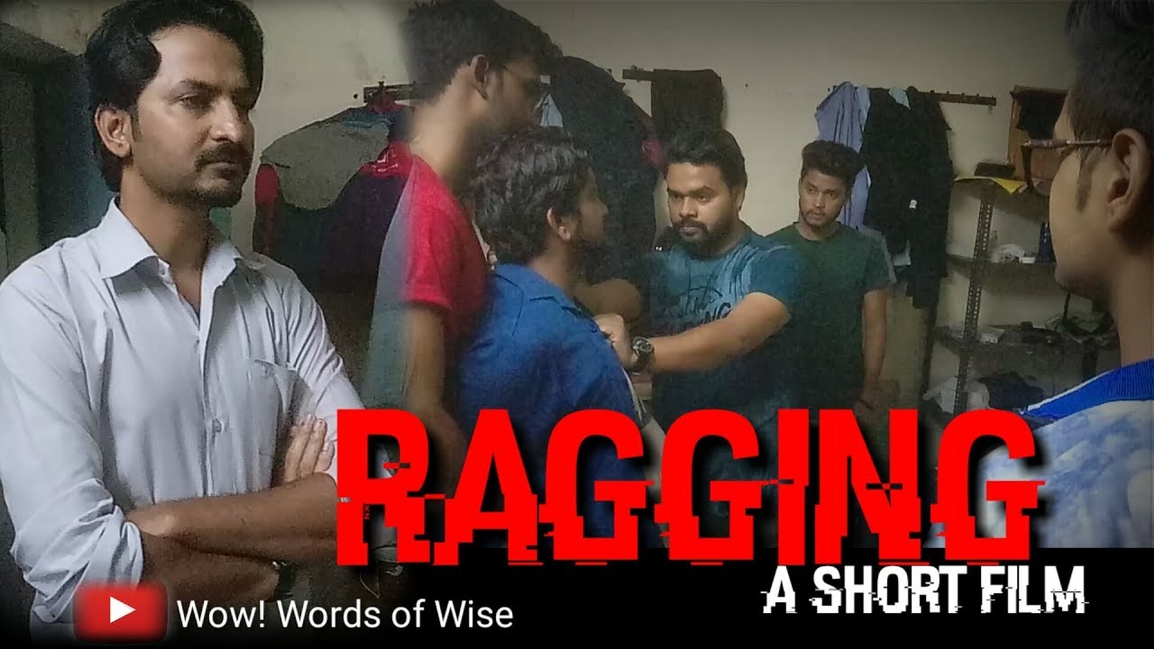 Ragging- Short Film