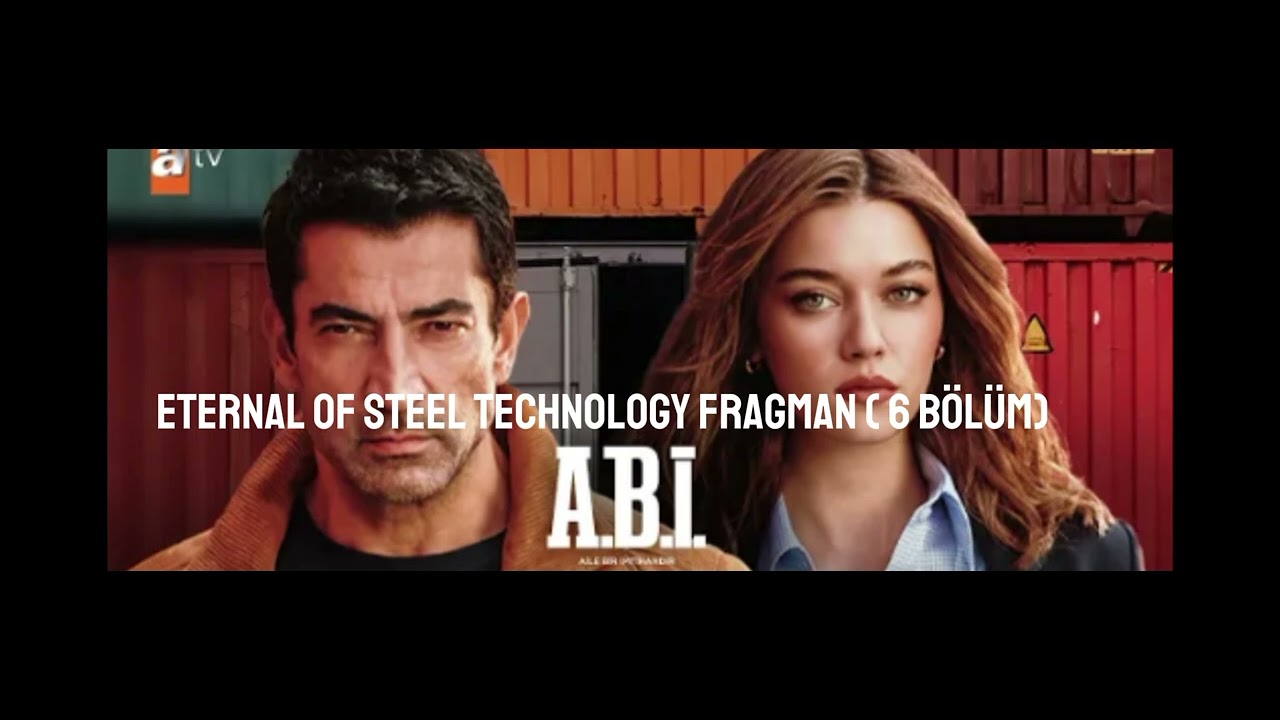 Eternal of technology fragmanı @Abidiziatv 