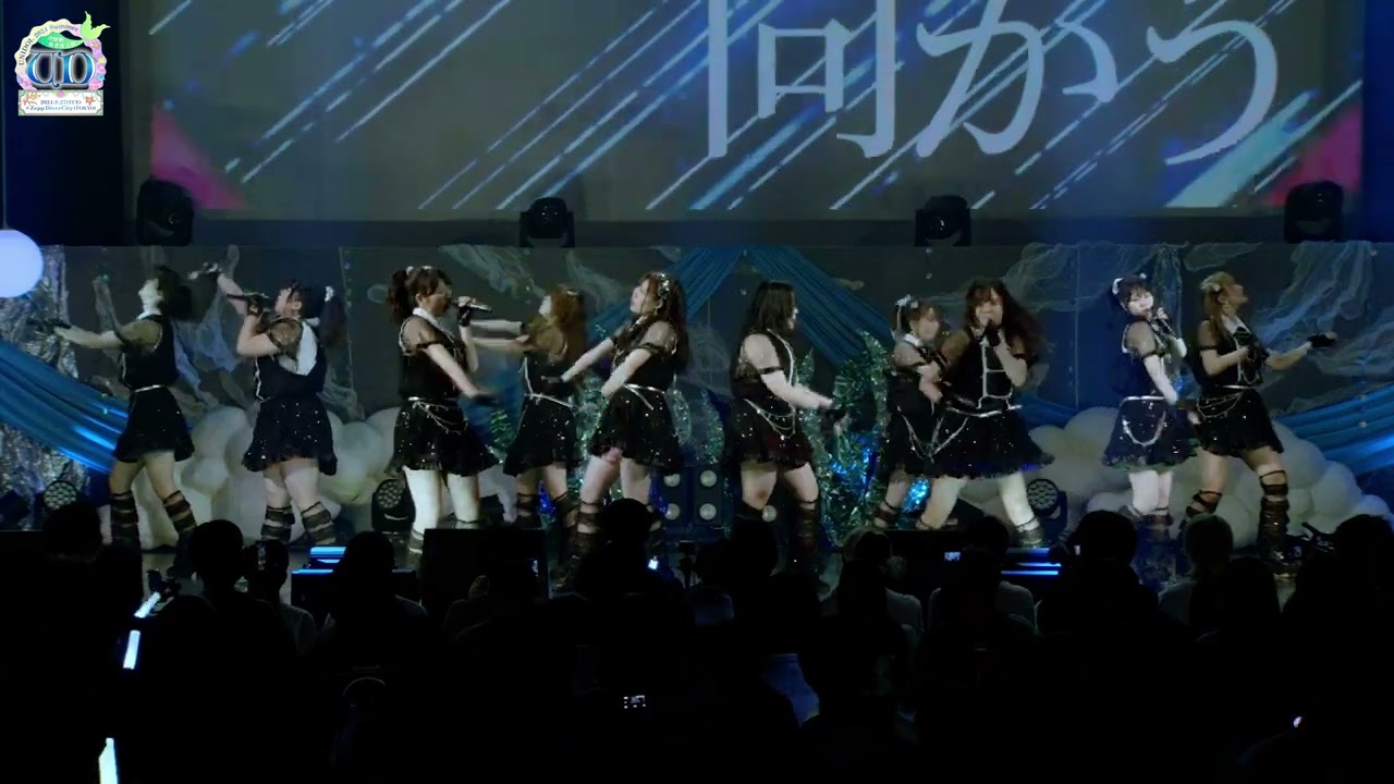 【UNIDOL24夏決勝】北翔大学・HELLO DOLL.【Choreography】