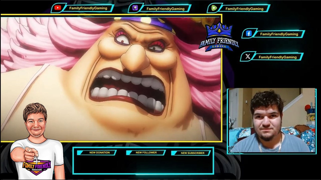 One Piece Pirate Warriors 4 Episode 10