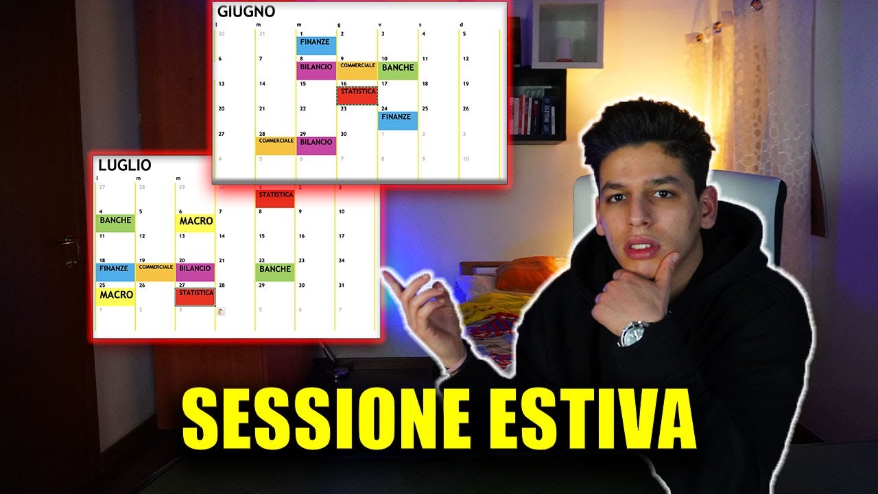 COME ORGANIZZARE LA SESSIONE ESAMI: con DIMOSTRAZIONE PRATICA