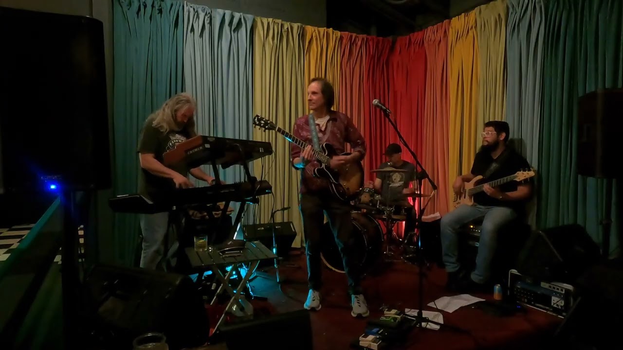 “Big Legged Woman” Dan Cioper and The Jokers 2.12.26 @ Pop & Hiss