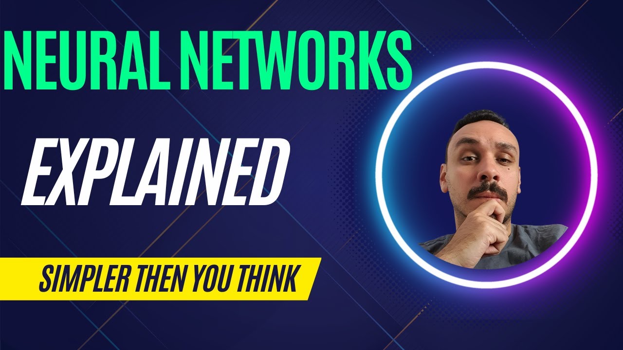 Neural networks: understanding the neuron #AI #Deep_learning