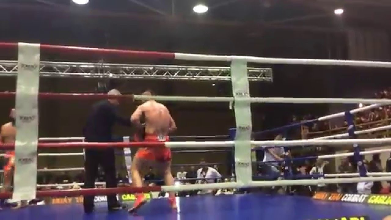 Team Rodriguez Aldo Rodriguez Navas Vs Francesco Demontis Muay  Thai