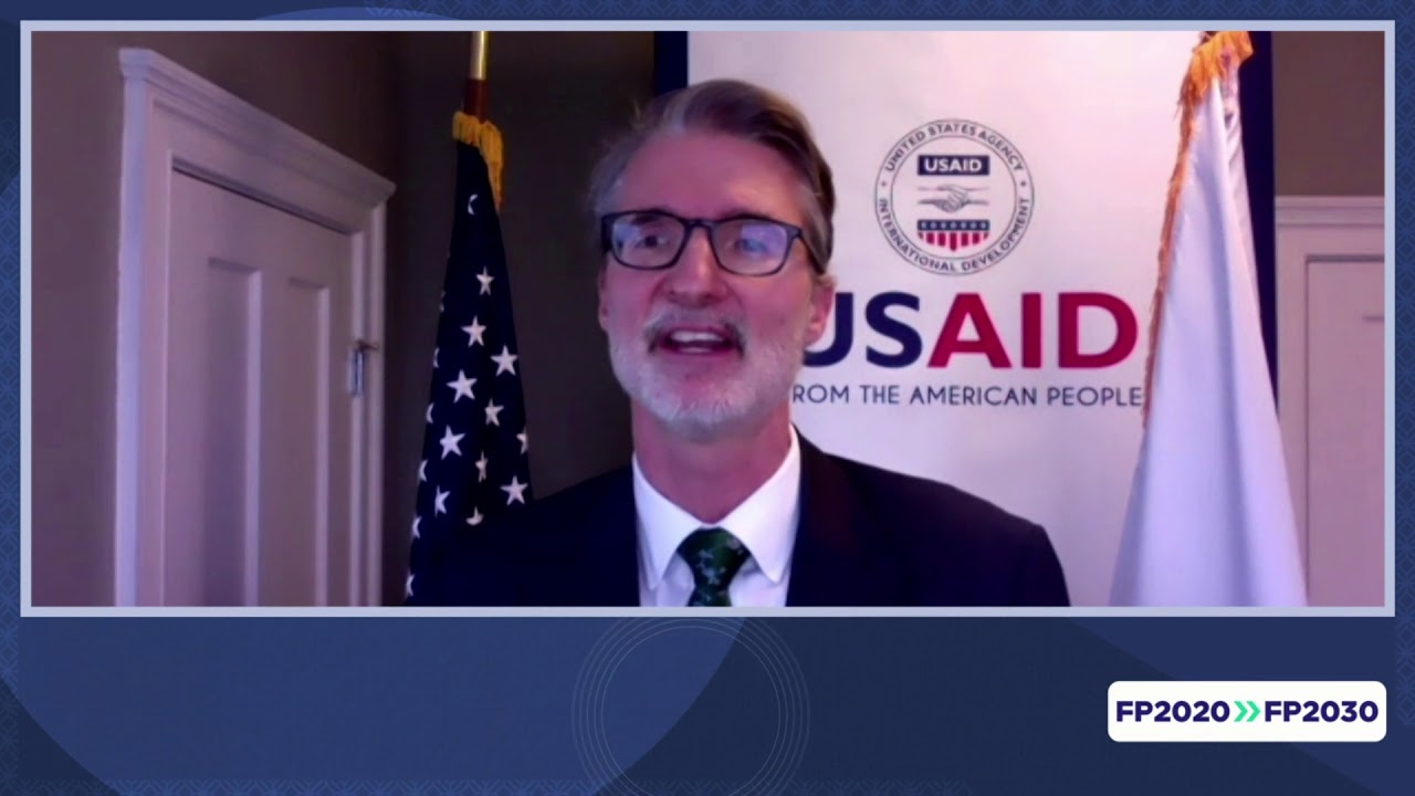 Chris Milligan - United States Agency for International Development