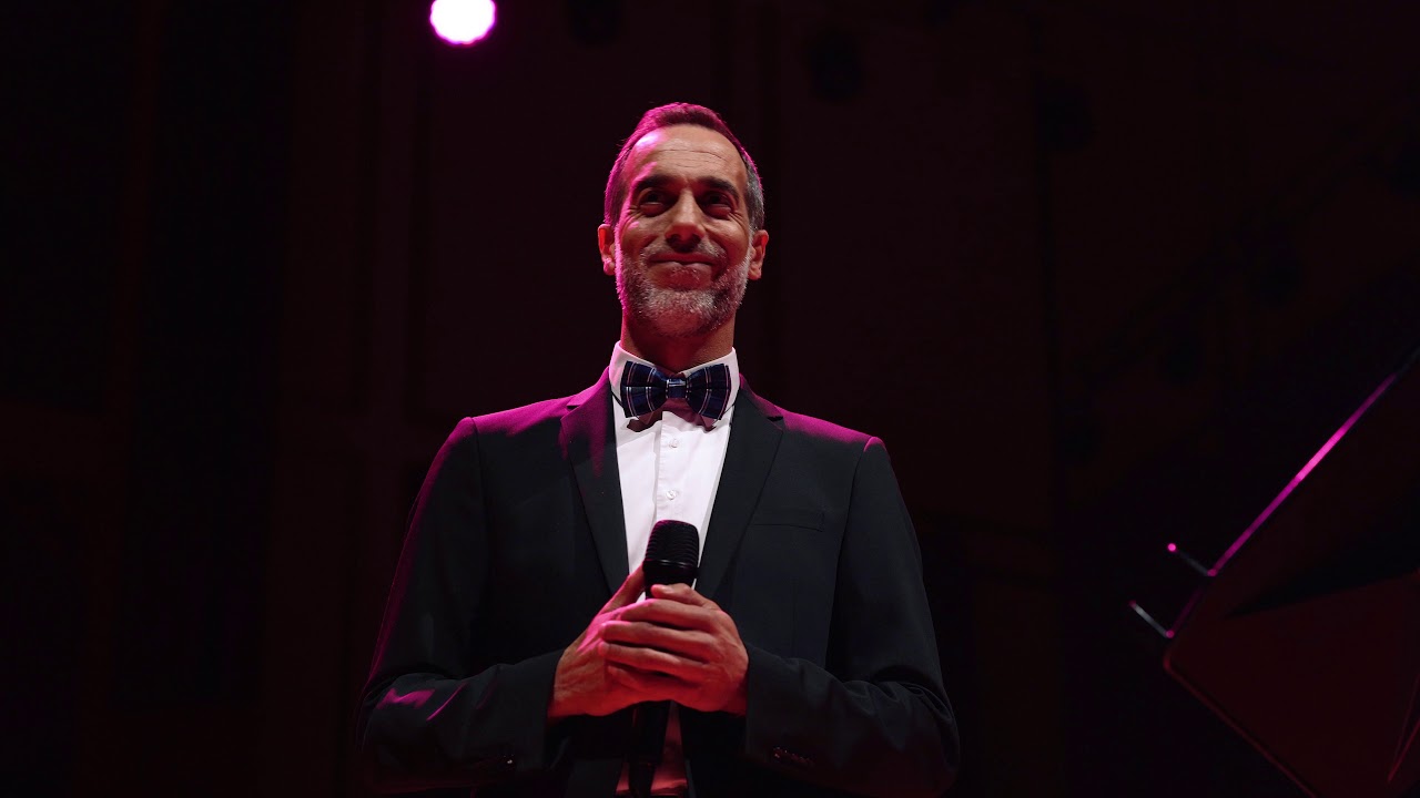 Daniel Afram - Deqlath LIVE - 50 Years Suryoyo Music Concert (4k)